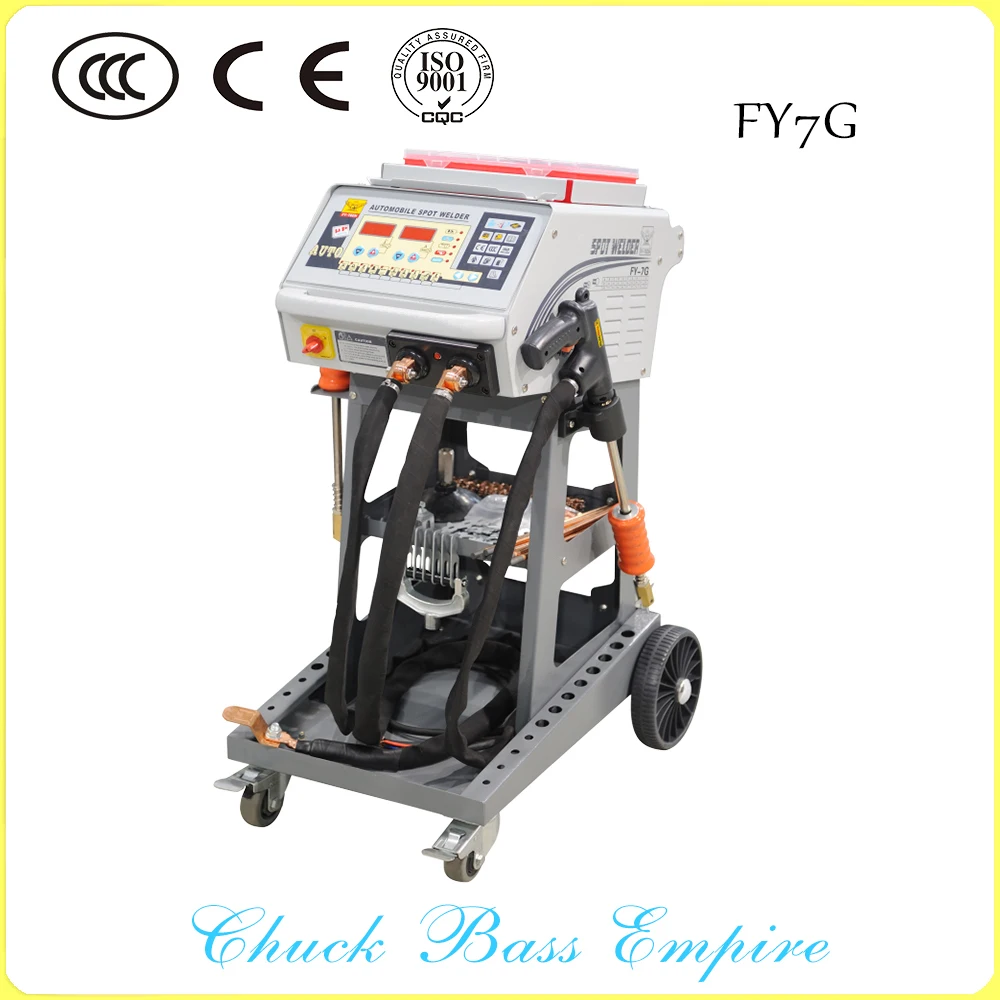 Vehicle Resistance Spot Welder machine/auto repair machine/Automatic