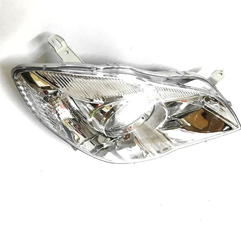Оригинальные запасные галогенные фары Ownsun с корпусом для Toyota Corolla EX 2010 2012|headlight for