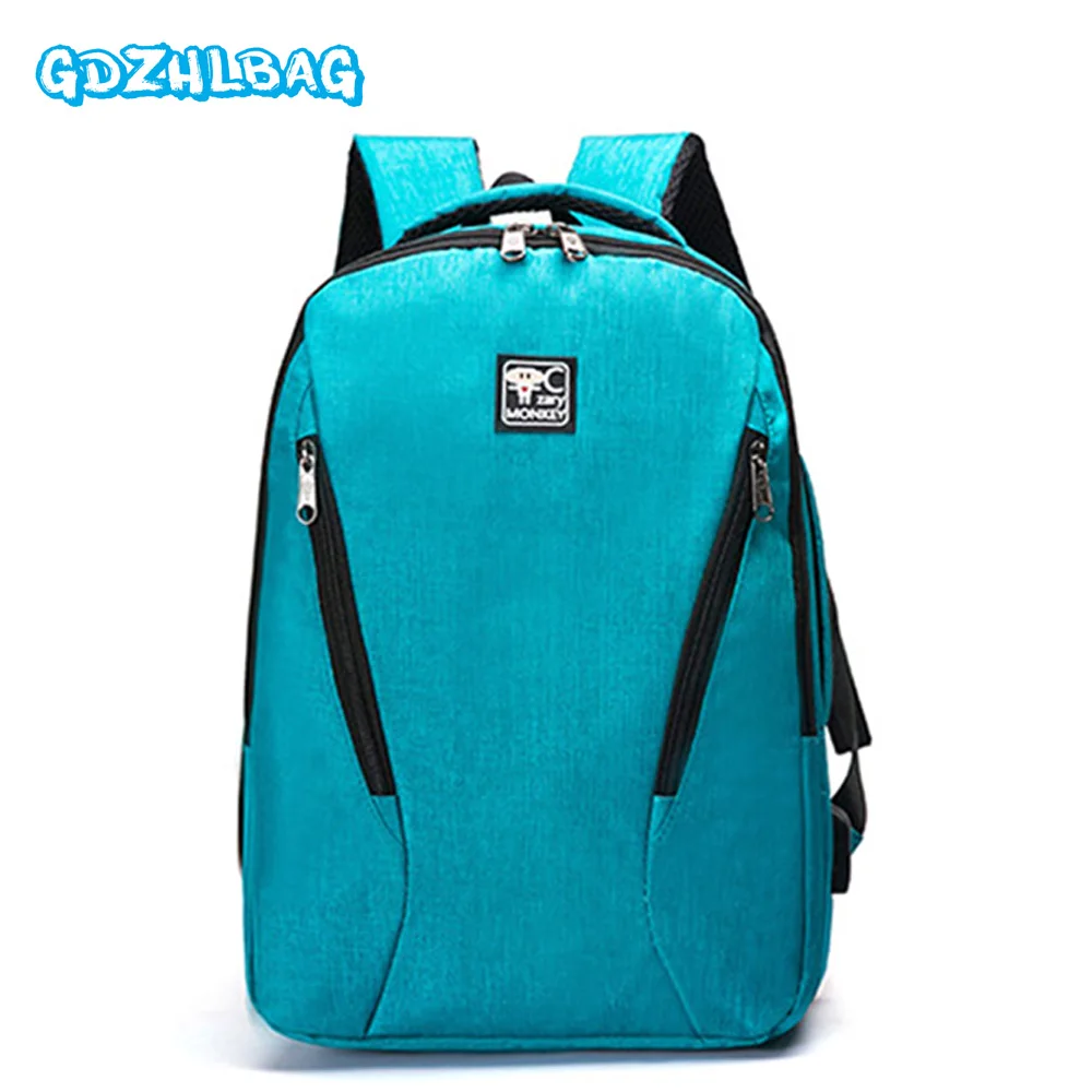 

Women Backpack External USB Charge Canvas Bag Men Notebook Backpack Waterproof 14 inch Laptop 2018 School Bags Men Mochila B202