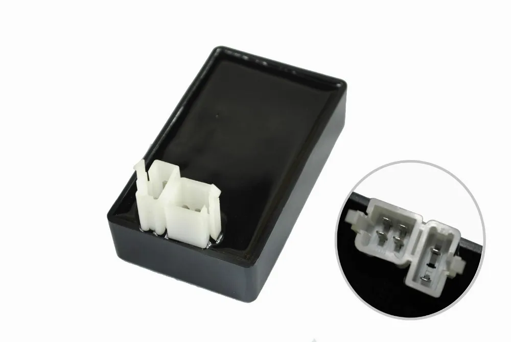 Digital Ignition Control Module CDI Box For CG200in Motorbike Ingition