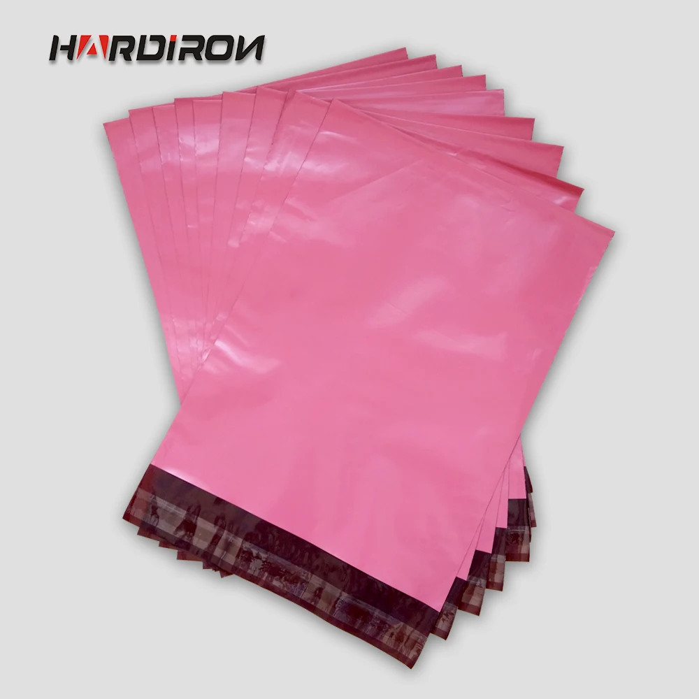 

Pink Color Envelope/mailing bag/ Courier Mailer Express Bag