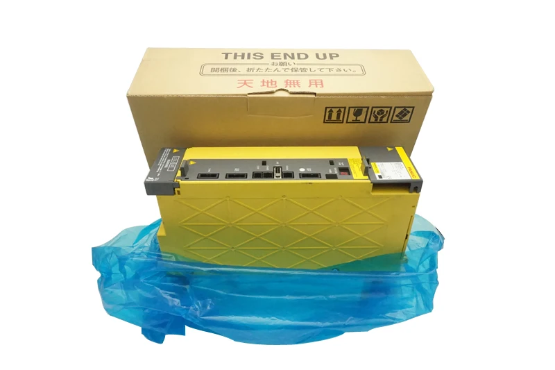 

FANUC servo drive amplifier for module Alpha iSV 10/10HV amp A06B-6200-H015