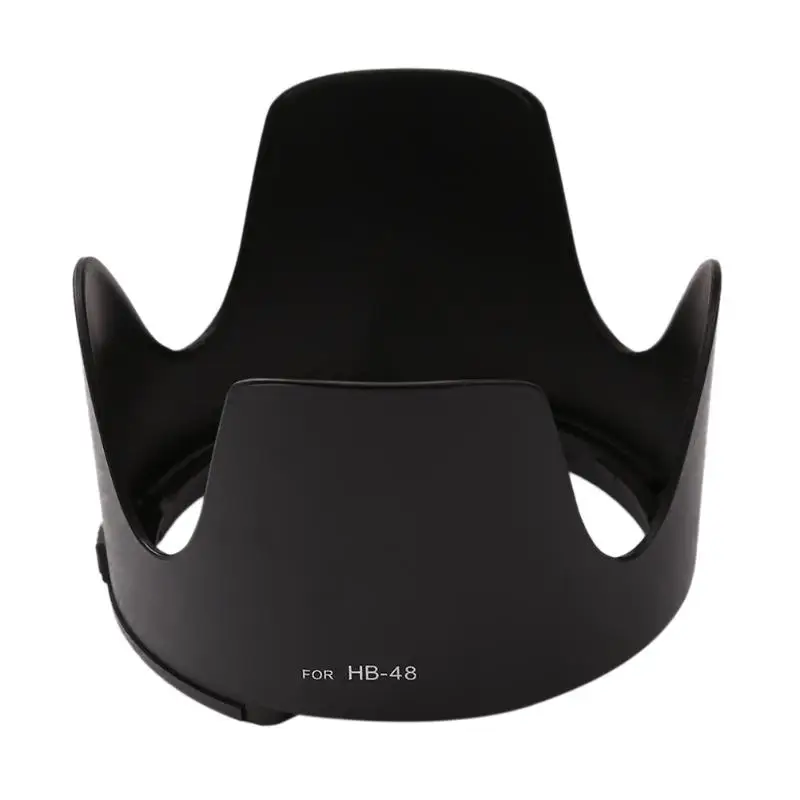 For NIKON Camera Lens Hood HB 48 Mount Camera Lens Hood for