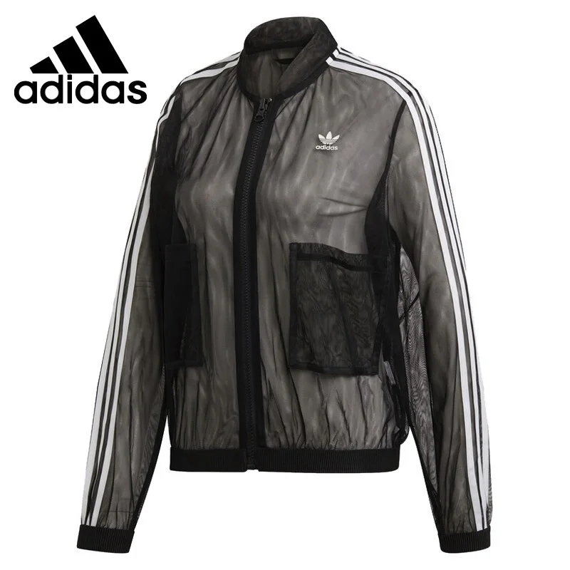 

Original New Arrival Adidas Originals TRACK TOP Women's jacket Sportswear
