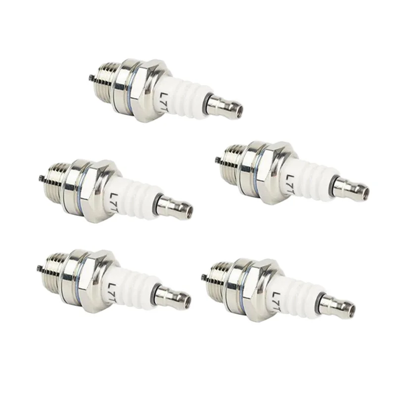 

5 pcs Spark Plug For Iskra FSC75CPR Motorcraft A22NX Torch L6RTC L7RTC L8RTC L8RTF Highly Matched To The Original Device 2019