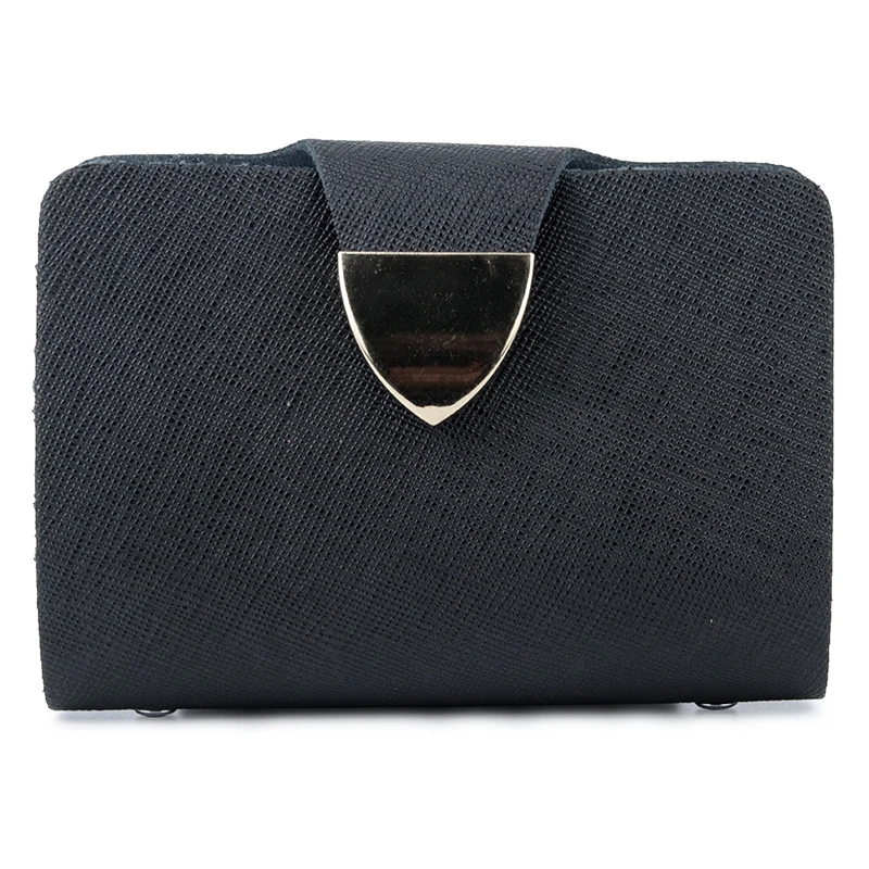 

New Arrivals Brand Designer Businessmen Card Holders 2018 Hot Brand Bi-fold Unisex Credit Card Wallets With PVC Bank Best Price