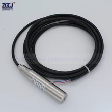 3 м измерительный датчик уровня жидкости 12VDC 0-5 в DC Датчик уровня воды с кабелем 5 м