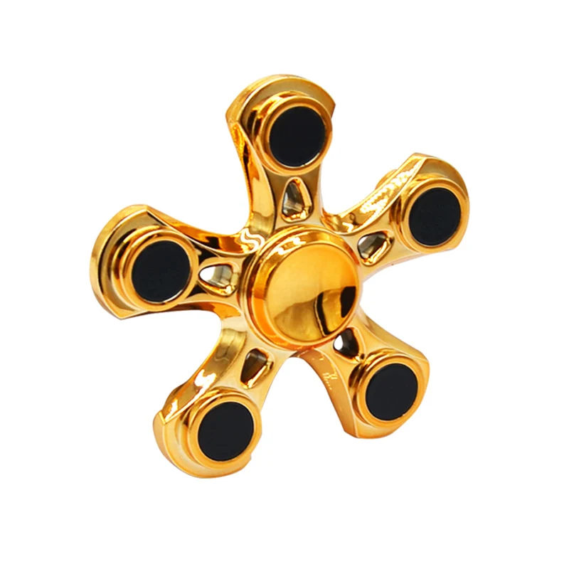 

Hand Spinner Fidget Spinner for Autism and ADHD fidget hand spinner bearing  alloy Fidget Relieve Stress Toy Spinner