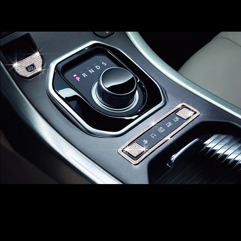 Range rover evoque бесключевой доступ