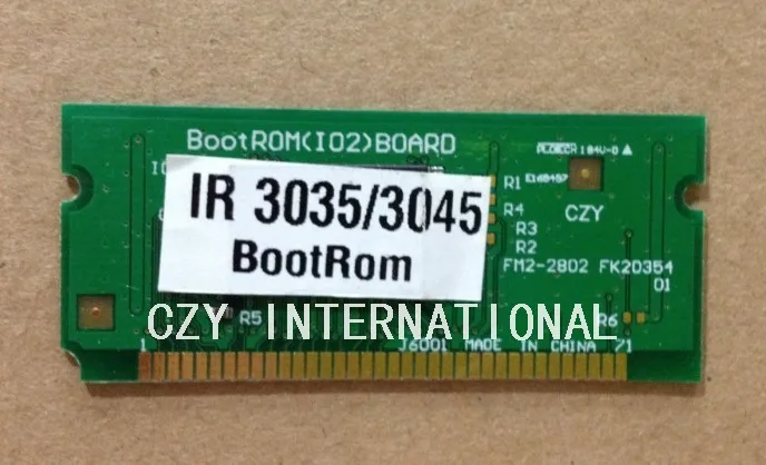 

For Canon IR3035 IR3045 Compatible BootRom, Printer card