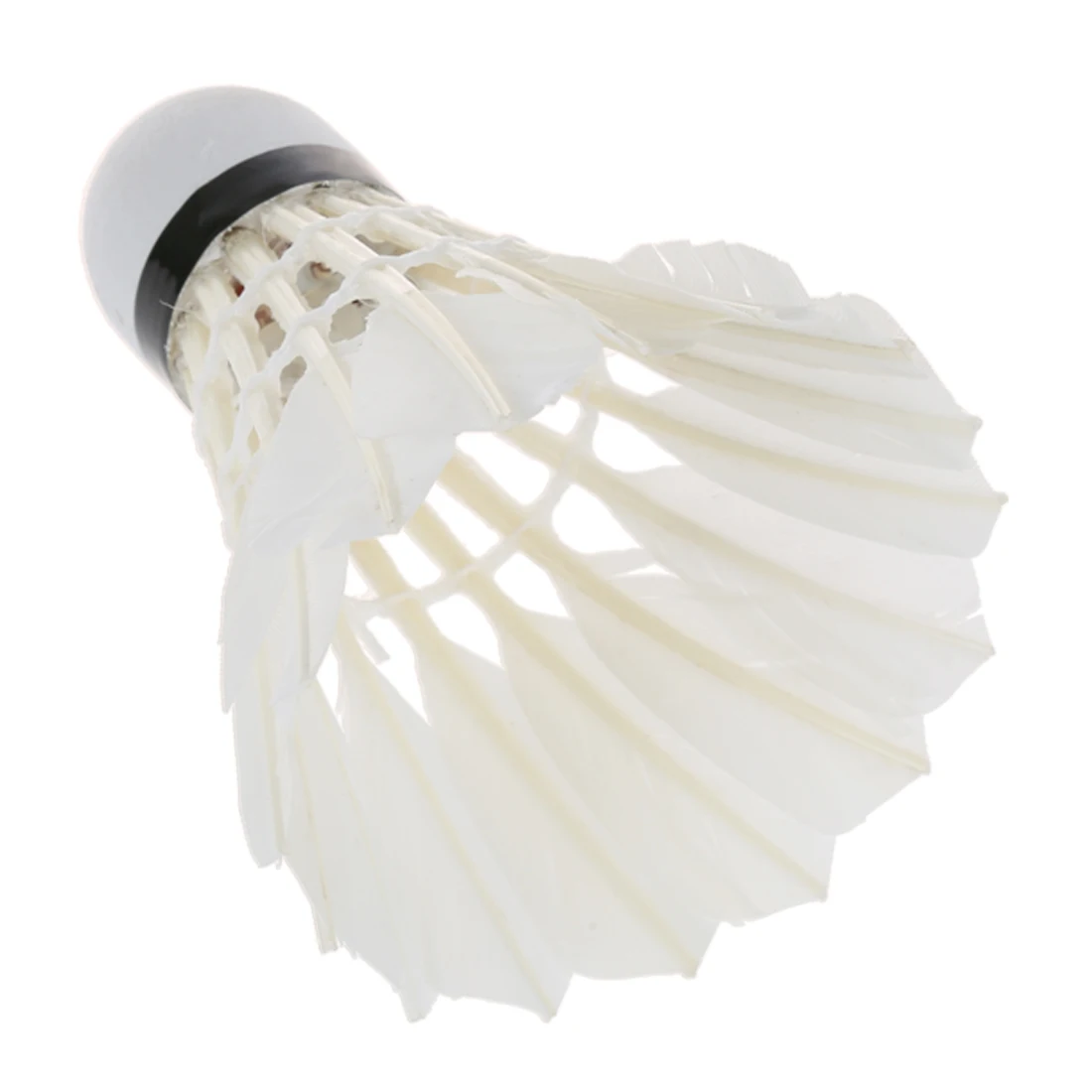 رائع ليلة الرياضة LED الريشة مربع 4 قطعة الريشة LED الكرات
