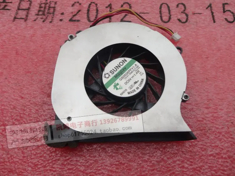 Кулер ЦП для ноутбука HP DV3 DV3Z CQ35 CQ36|cpu fan|cooling cpu fancooling |