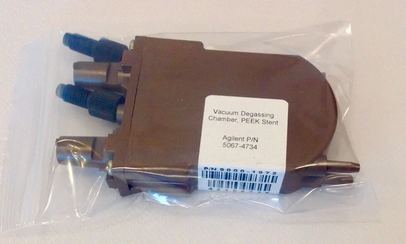 Для вакуумного резервуара для дегазации Agilent 5067-4734 камера 1260/1290 Жидкостная