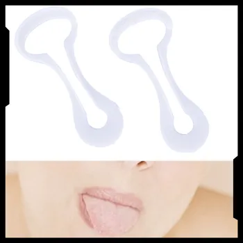 

2Pcs Tongue Scraper Cleaner Personal Oral Care Fresh Breath Make Oral Hygiene Toothbrush Tool