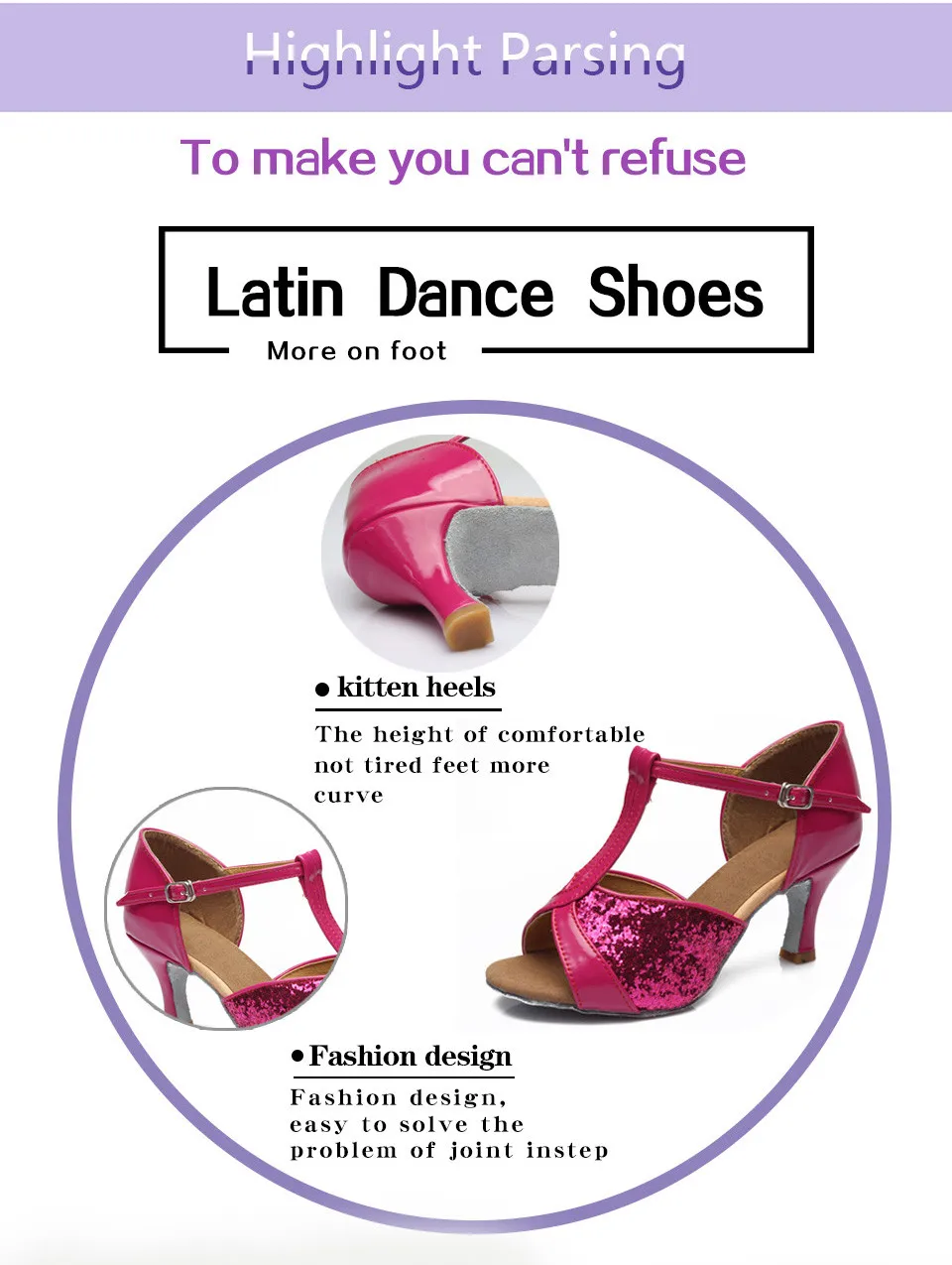Новые брендовые туфли для латинских танцев на высоком каблуке 4 цветов с блестками для женщин/девочек/Босоножки женские/бальные туфли/туфли для танго