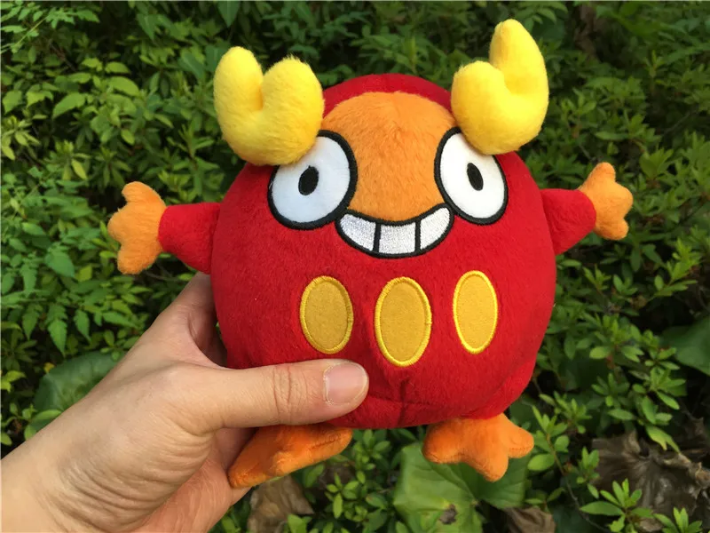 darumaka plush