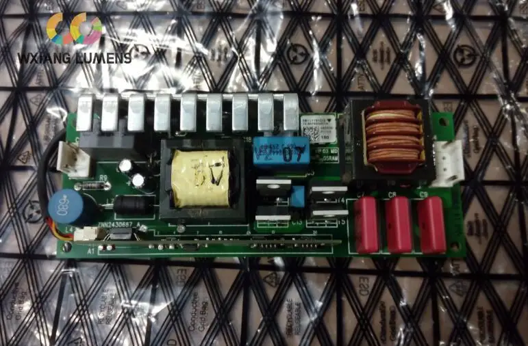 

Projector Ballast Lamp Power Supply Lamp Driver Fit for OPTOMA DF2407