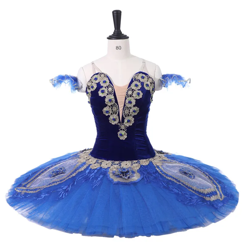 Adult Professional Ballet Tutu Skirt Raymonda Ballet Costume Pancake Dance Dress