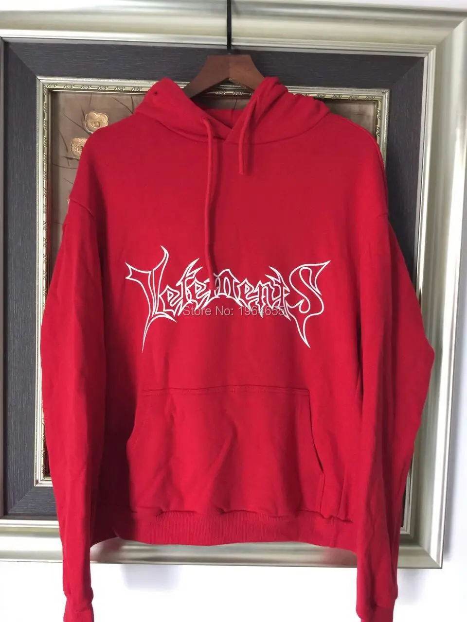 red hoodie for sale