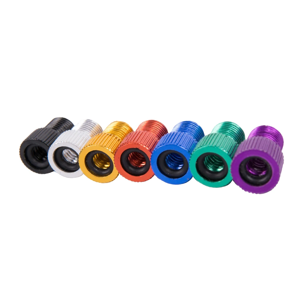 ZTTO Bicycle Valve Adapter MTB Road Bike Presta Schrader Inner Tube Tire Convert Repair Bomba Bicicleta Bicycle Part ZTTO Bicycle Valve Adapter MTB Road Bike Presta Schrader Inner Tube Tire Convert Repair Bomba Bicicleta Bicycle Part