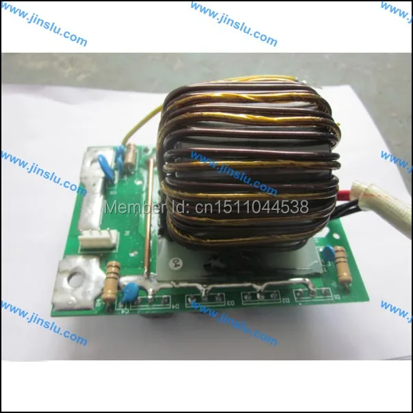 igbt zx7-160-middle pcb-100k
