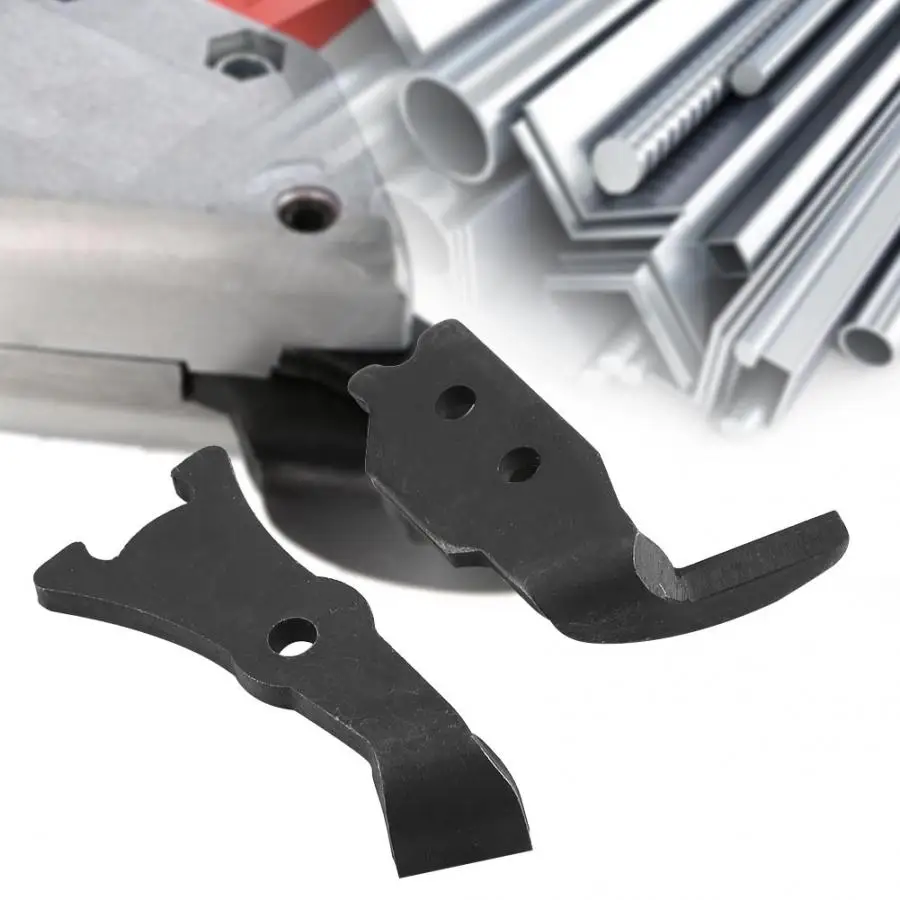 

Metal Sheet Cutter Head Wire Mesh Cutting Scissors Blade Electric Drill Scissors Accessories Cutting Scissors Blade