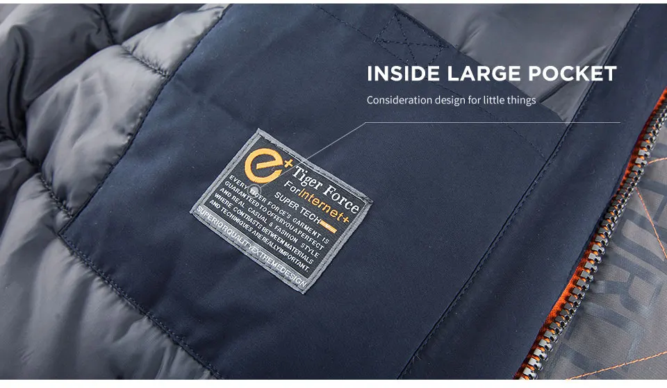 Cheap winter jacket men