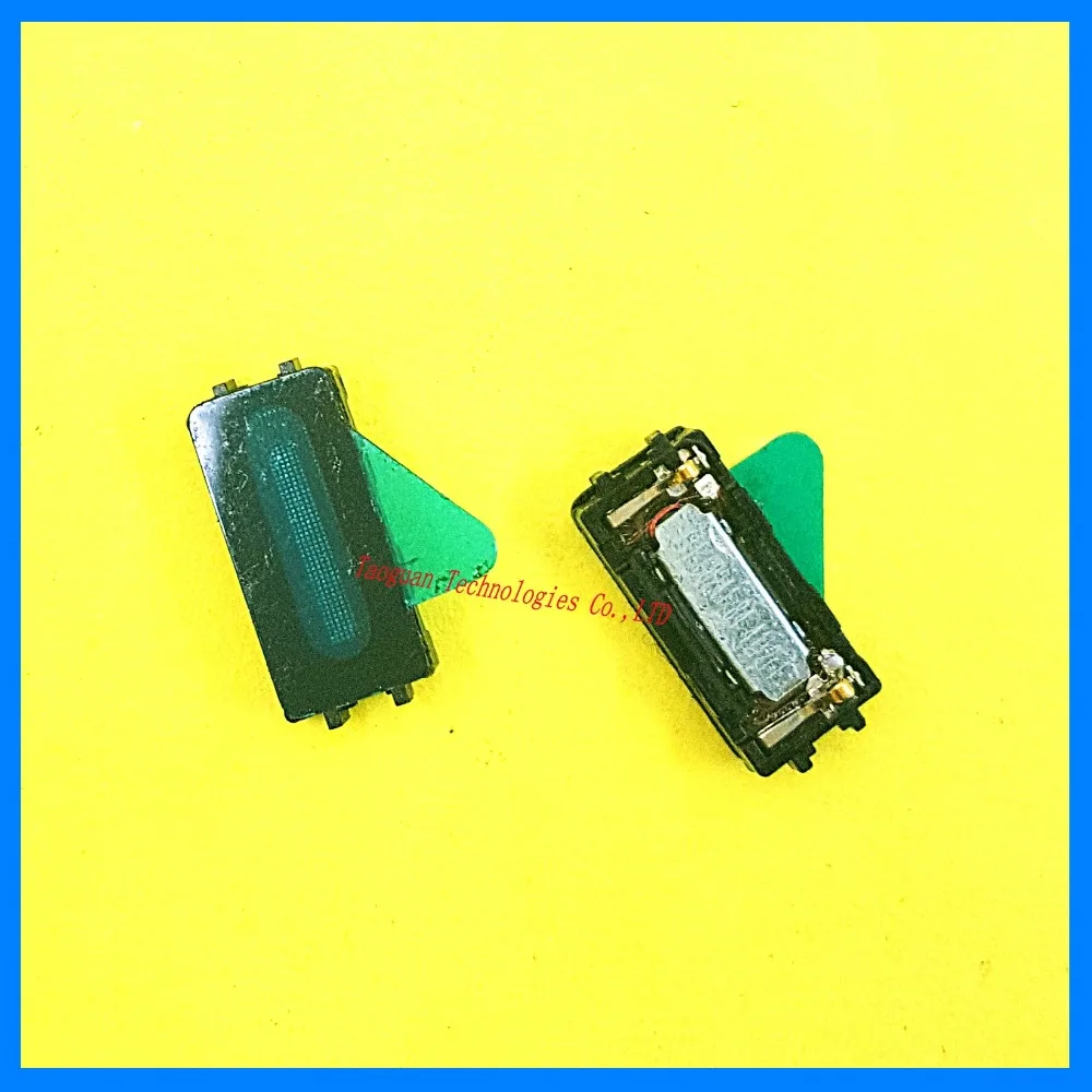 2pcs/lot 100% Genuine New Ear speaker earpiece for Nokia Asha 300 206 308 309 310 311 303 205 X2-02 X2-05 X3-02 X2-00