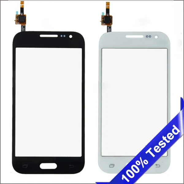 200 шт. сенсорный дигитайзер для Samsung Galaxy DUOS Core Prime G360 G360H G3608 G361 4 5 &quotПередняя