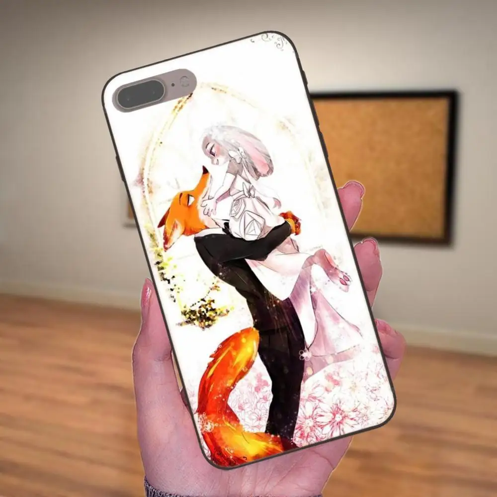 Мягкий чехол для телефона Xiaomi Mi Mix Max Note 2 2S 3 5X 6 6X 8 9 SE A1 A2 Lite Play Pro F1 Nick Wilde And Judy Hopps