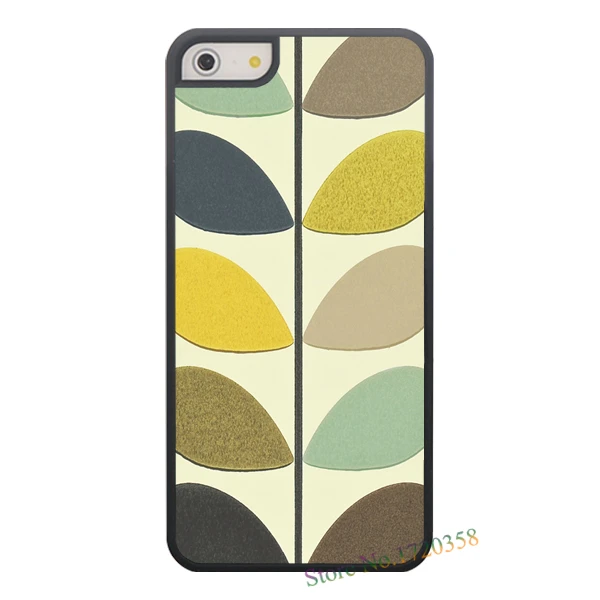 orla kiely fashion original cell phone case cover for iphone 4 4s 5 5s 5c 6 6 plus 035phone n2