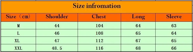 size
