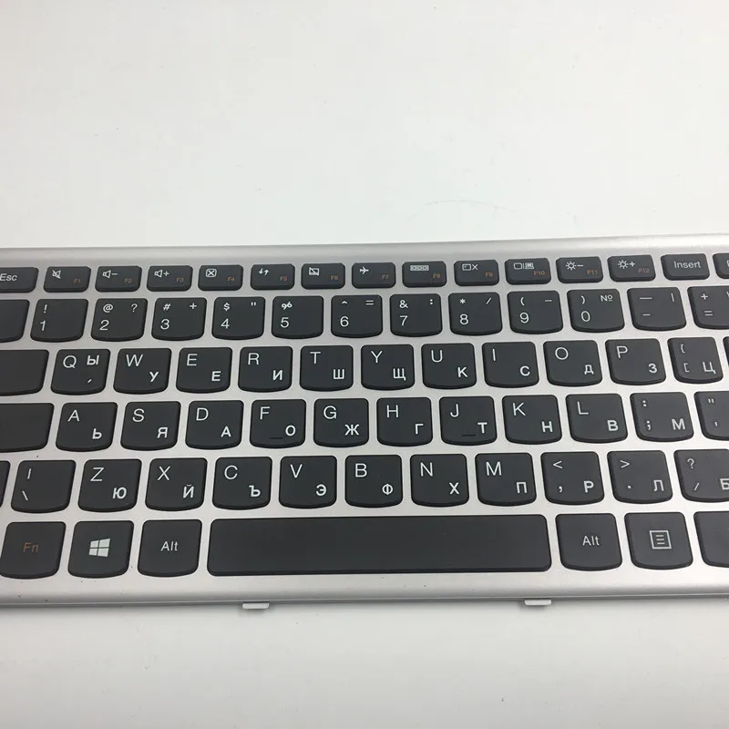 AIYIGI новая клавиатура для ноутбука Lenovo IdeaPad Z710 U510 IFI T6A1 BUL BG 100% ноутбука|Клавиатуры