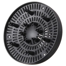 Новые черные модные воздуходувки для парикмахерской салон вьющиеся Насадка На Фен инструмент