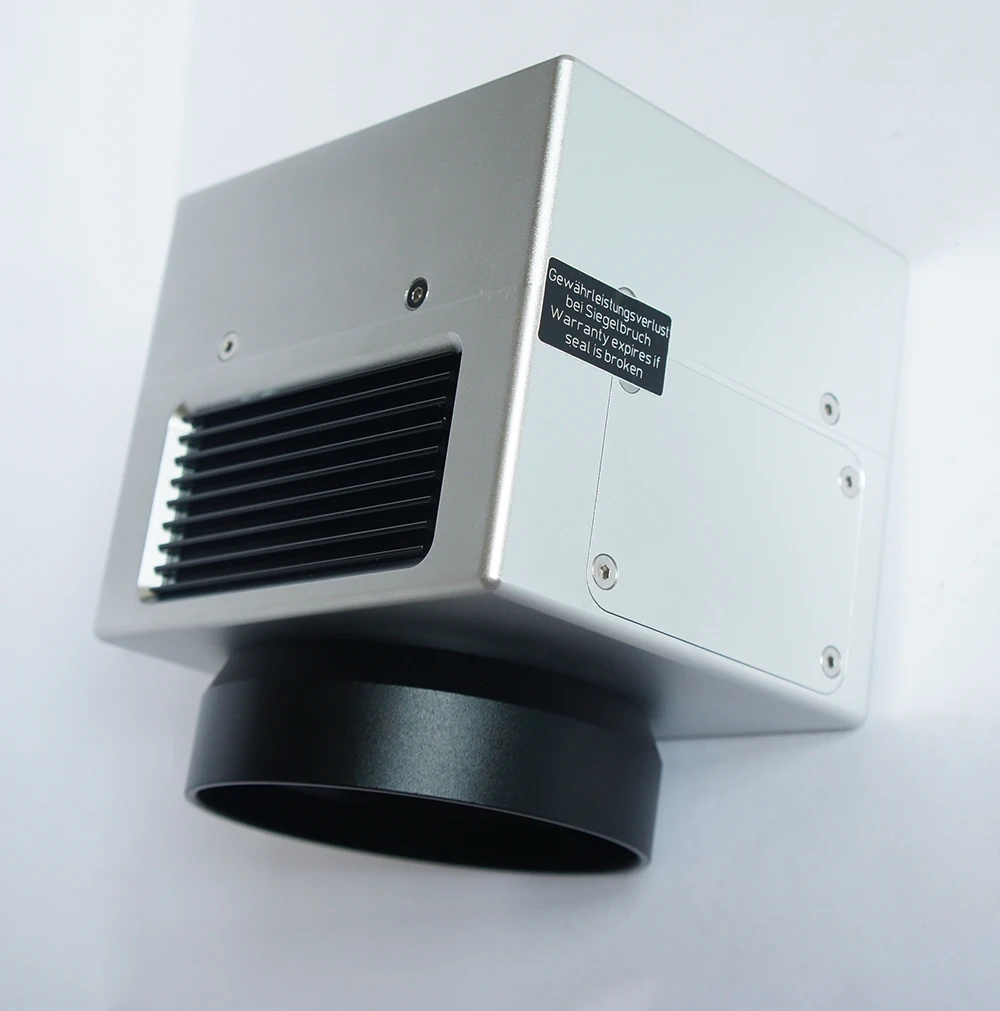 4 Fiber Laser Galvo Scan Head Galvanometer Scanner 1064nm 532nm 355nm CO2 UV Laser