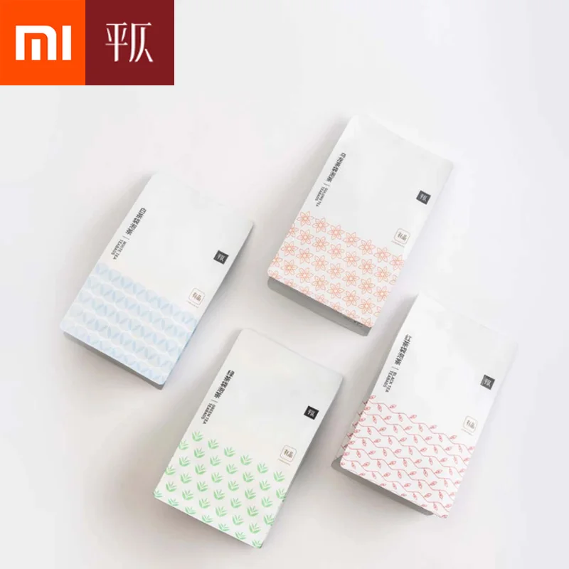 

Xiaomi Mijia Chinese Premium Black Tea White Tea Green Tea Oolong Tea 20 Small Bags Health Gift Family Friends