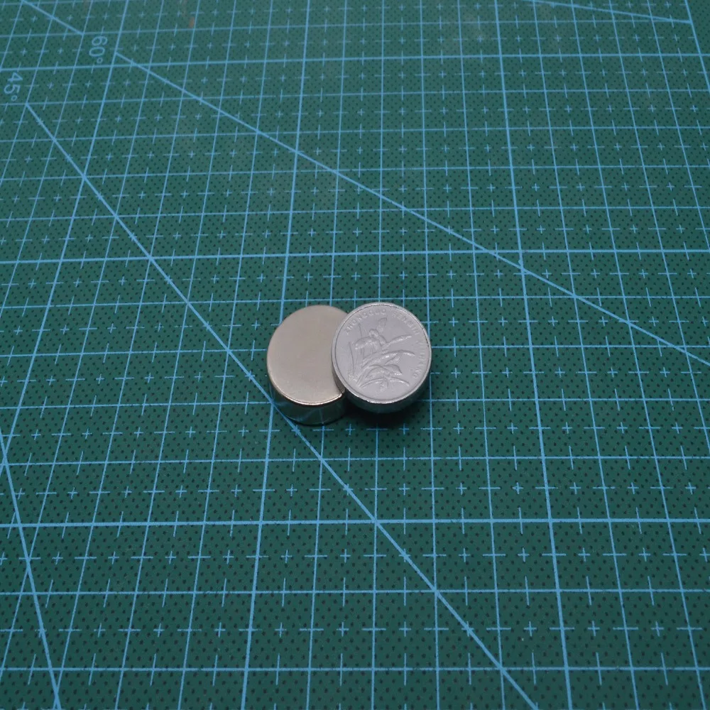 20 штук 20x4 маленьких круглых неодимовые магниты NdFeB Dia20mm x 4 мм N35 Супер Мощный сильным редкоземельных магнит Бесплатная доставка 20*4