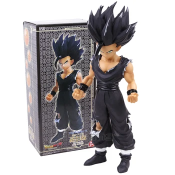 

Dragon Ball Z Super Saiyan 2 Son Gohan PVC Figure Collectible Model Toy Big Size 32.5cm