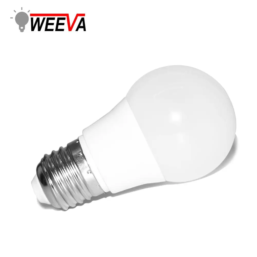 

Led Bulb Light E27 E14 3W 5W 6W 7W 9W 12W 15W 18W Spotlight Home Decor Desk Table Lamp Night AC 220V 230V 240V Lampada Bombillas