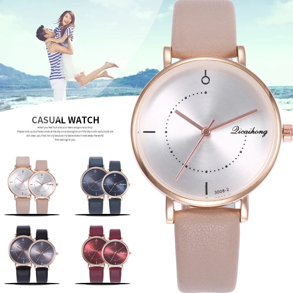 

sloggi luxury erkek kol saati ladies Watch Student Couple Stylish women Quartz Watch fashion Men Wrist Watch Women reloj mujer