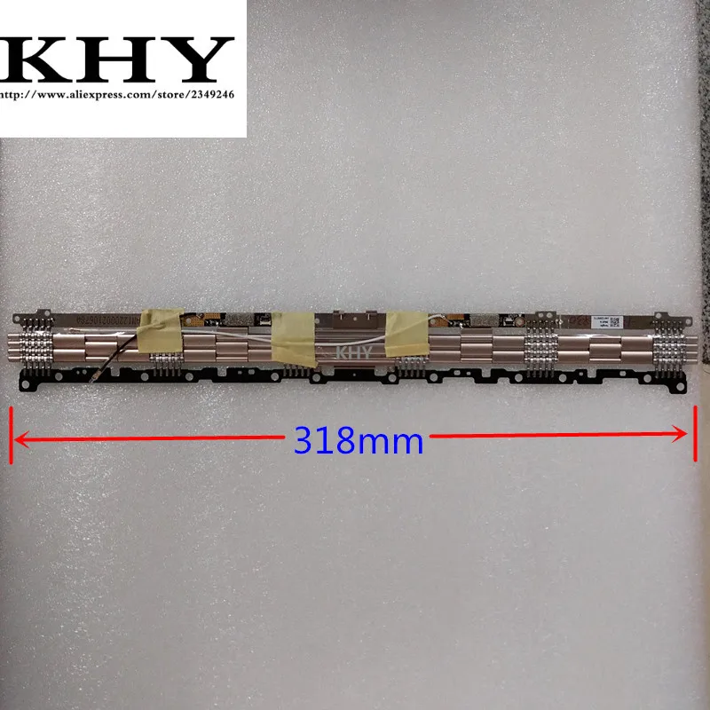 HINGE_ANT_ASSY_GOLDEN для lenovo YOGA 5 Pro 13,9 дюймов Йога 910 Ноутбук шарнир с антенной AM122000710