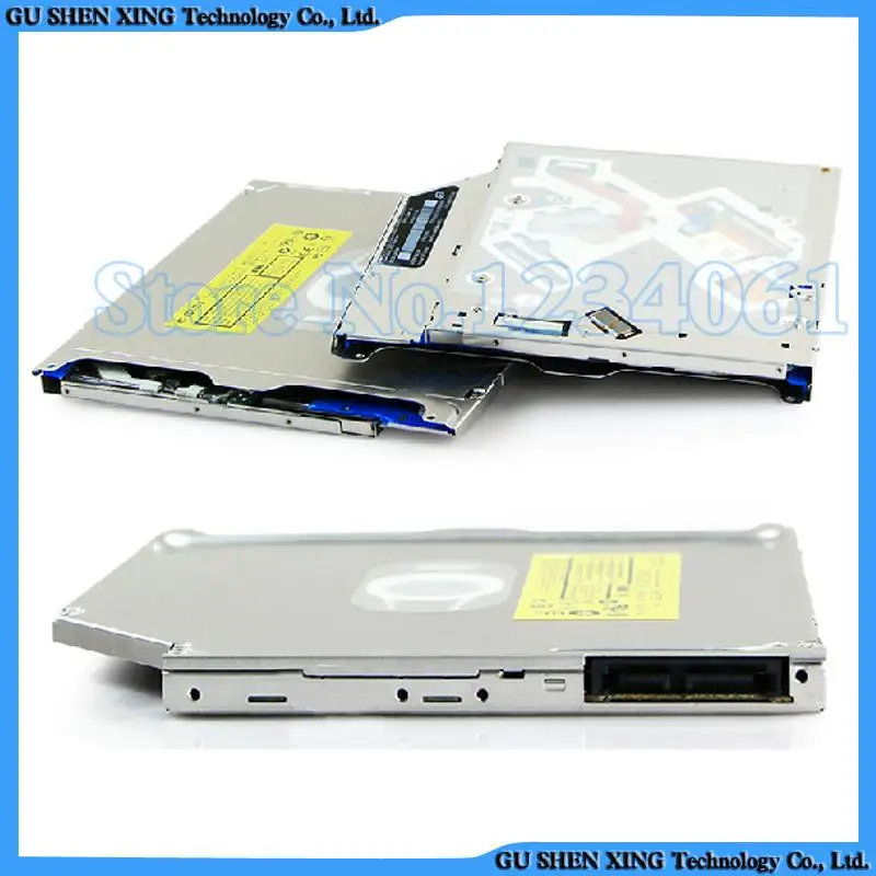 Для GS40N GS41N UJ 8A8 UJ8A8 SuperDrive для Macbook Pro Unibody 13 &quot15&quot двухслойный 8X DVD RW DL 24x фонарь 9 5 мм
