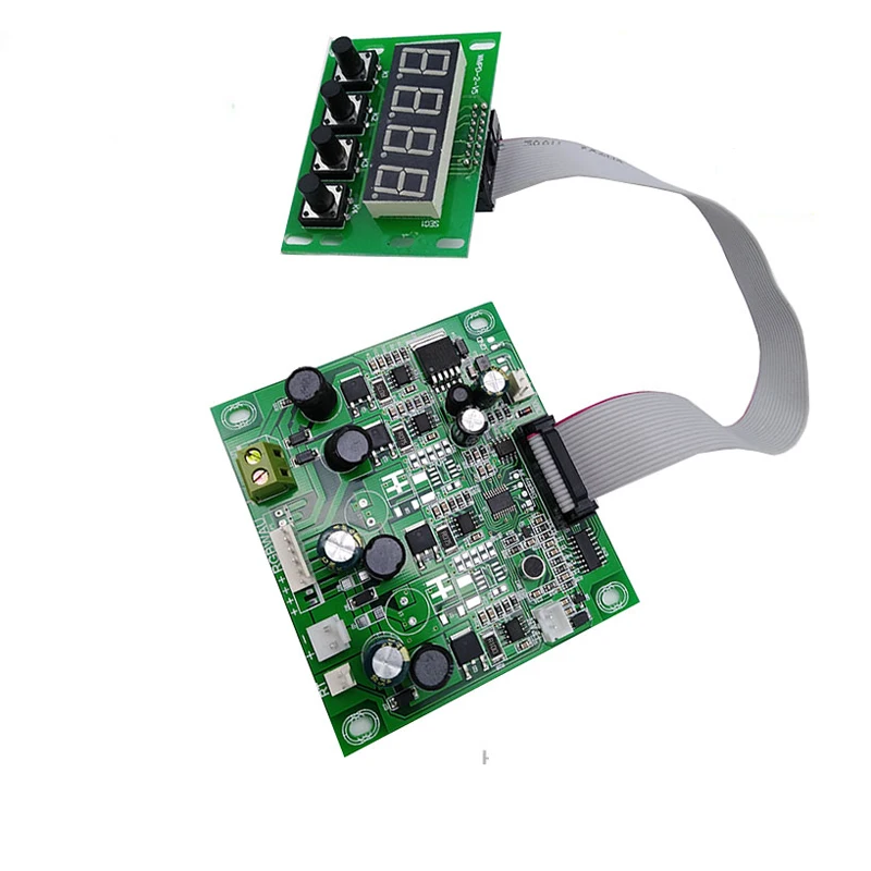 

LED RGBW Constant Current Control Drive Plate Power Supply Main Board Accessories of 54*3W PPA Lamp