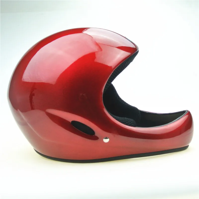 Стандартная фотография EN966 760g +/ 50g красная подвеска|hang gliding helmet|paragliding helmethang |