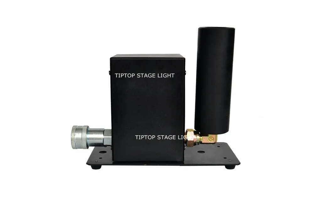 Tamanho do Bico Furo de Montagem Máquina de Jacto de Coluna Freeshipping 2 Co2 Xlot Mini Jato Canhão Porão Dmx Stage Co2 2ch Partido Canhão 8 High Quality machine label