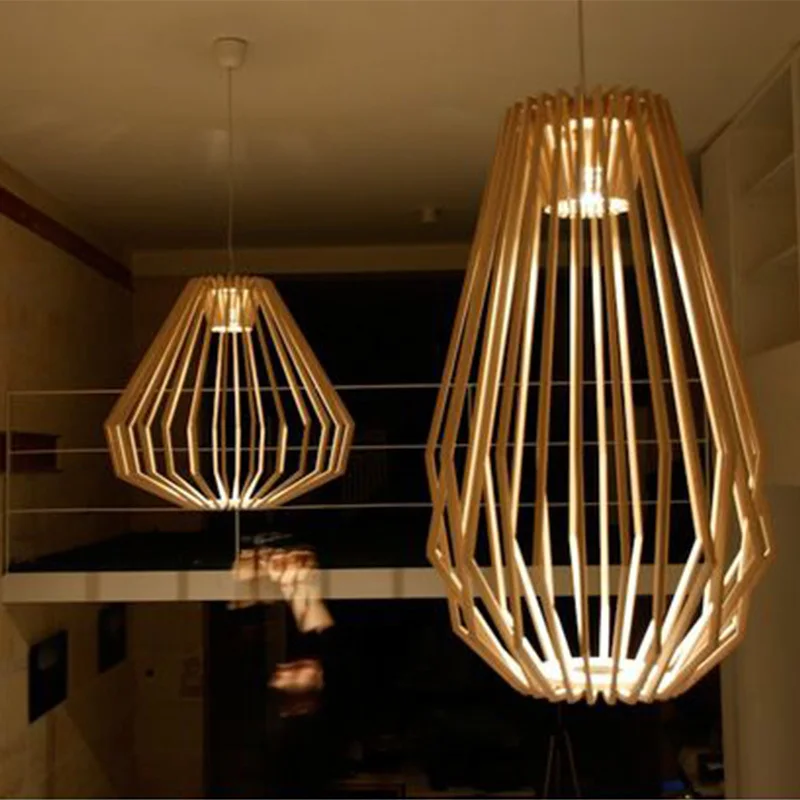 Modern Wood Chandelier modren modern wood chandelier light lamp ceiling fixture dining Modern Wood Chandelier modren modern wood chandelier light lamp ceiling fixture dining