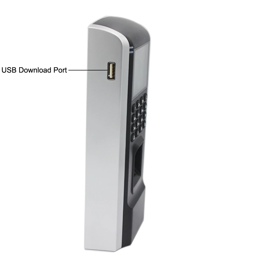 LUCKING DOOR Fingerprint Access Control Employee Time Attendance RFID Biometric Access TCP/IP USB port LUCKING DOOR Fingerprint Access Control Employee Time Attendance RFID Biometric Access TCP/IP USB port