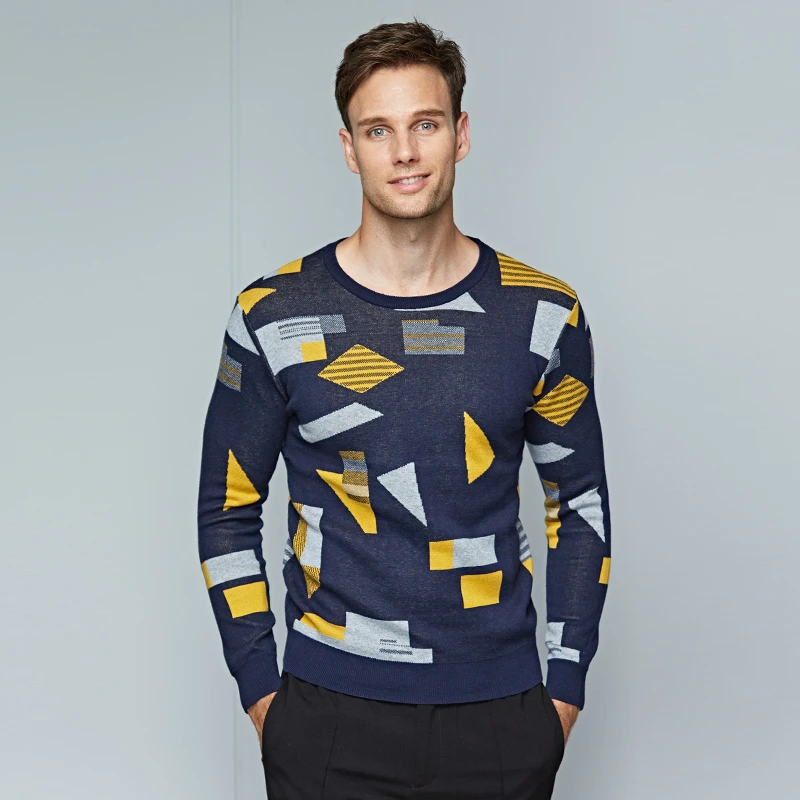 m & s mens knitwear