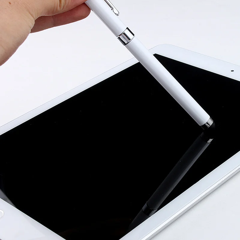2020 Стилус 2 в 1 сенсорная ручка для телефона стилус планшета рисования Ipad