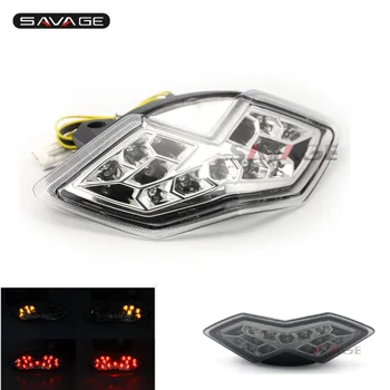 

For KAWASAKI KLE 650 VERSYS 2010-2014 Motorcycle Integrated LED Tail Light Brake Turn signal Light Assembly